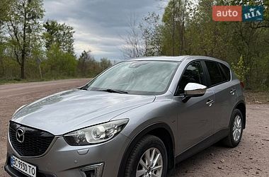 Внедорожник / Кроссовер Mazda CX-5 2013 в Шептицькому