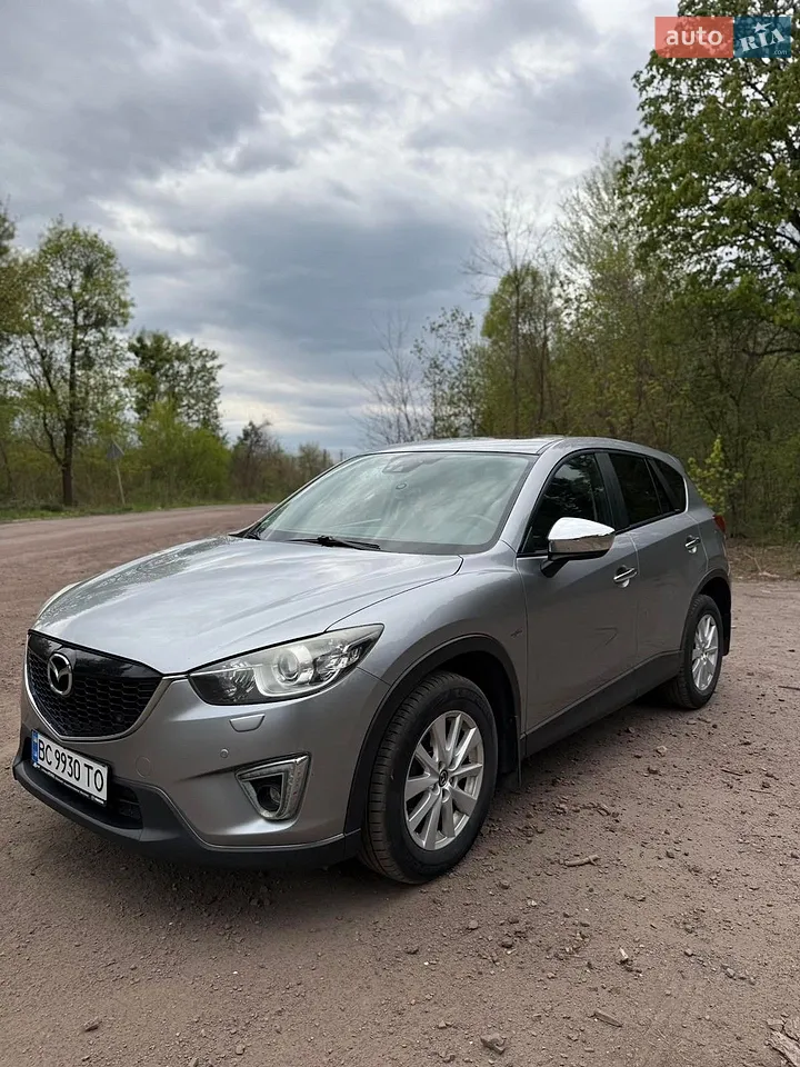 2013 Mazda CX-5 - мініатюра 12