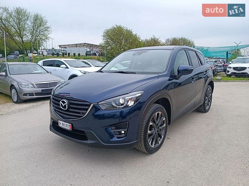 Mazda CX-5 2015