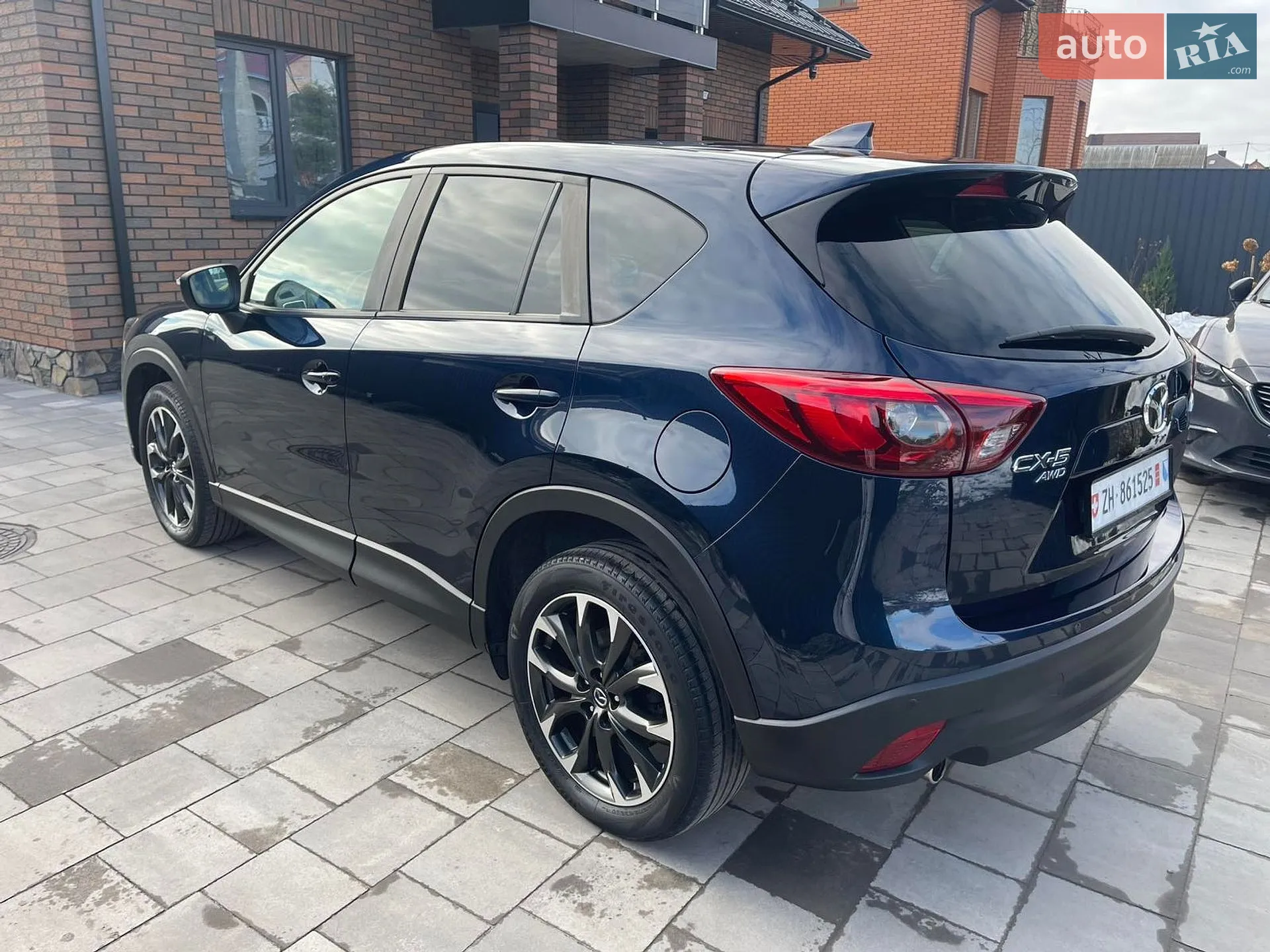 2015 Mazda CX-5 - мініатюра 10
