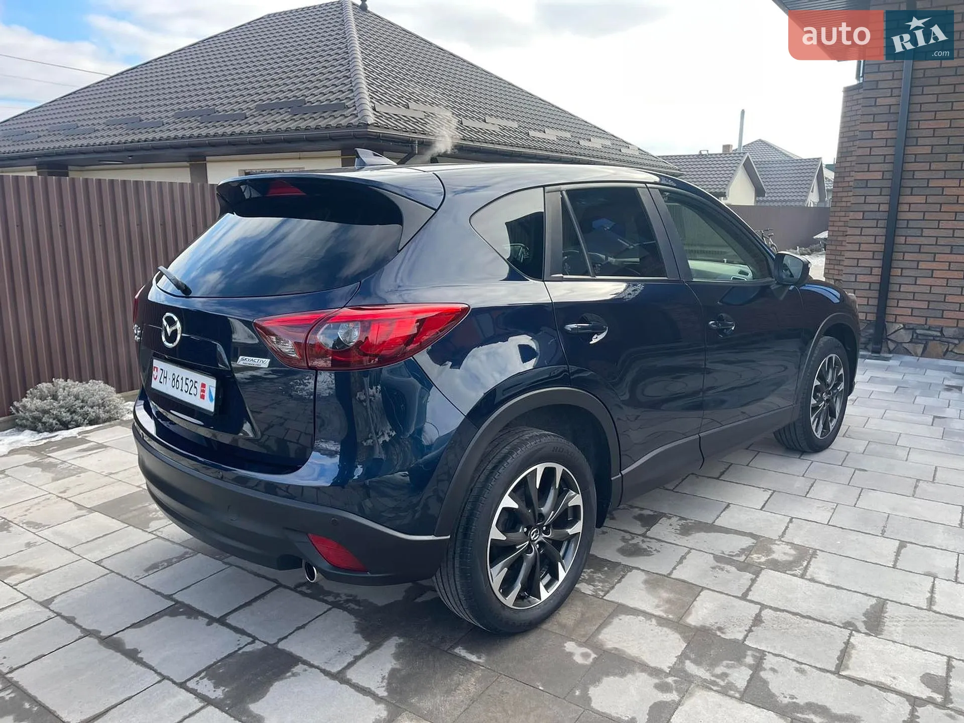 2015 Mazda CX-5 - мініатюра 9