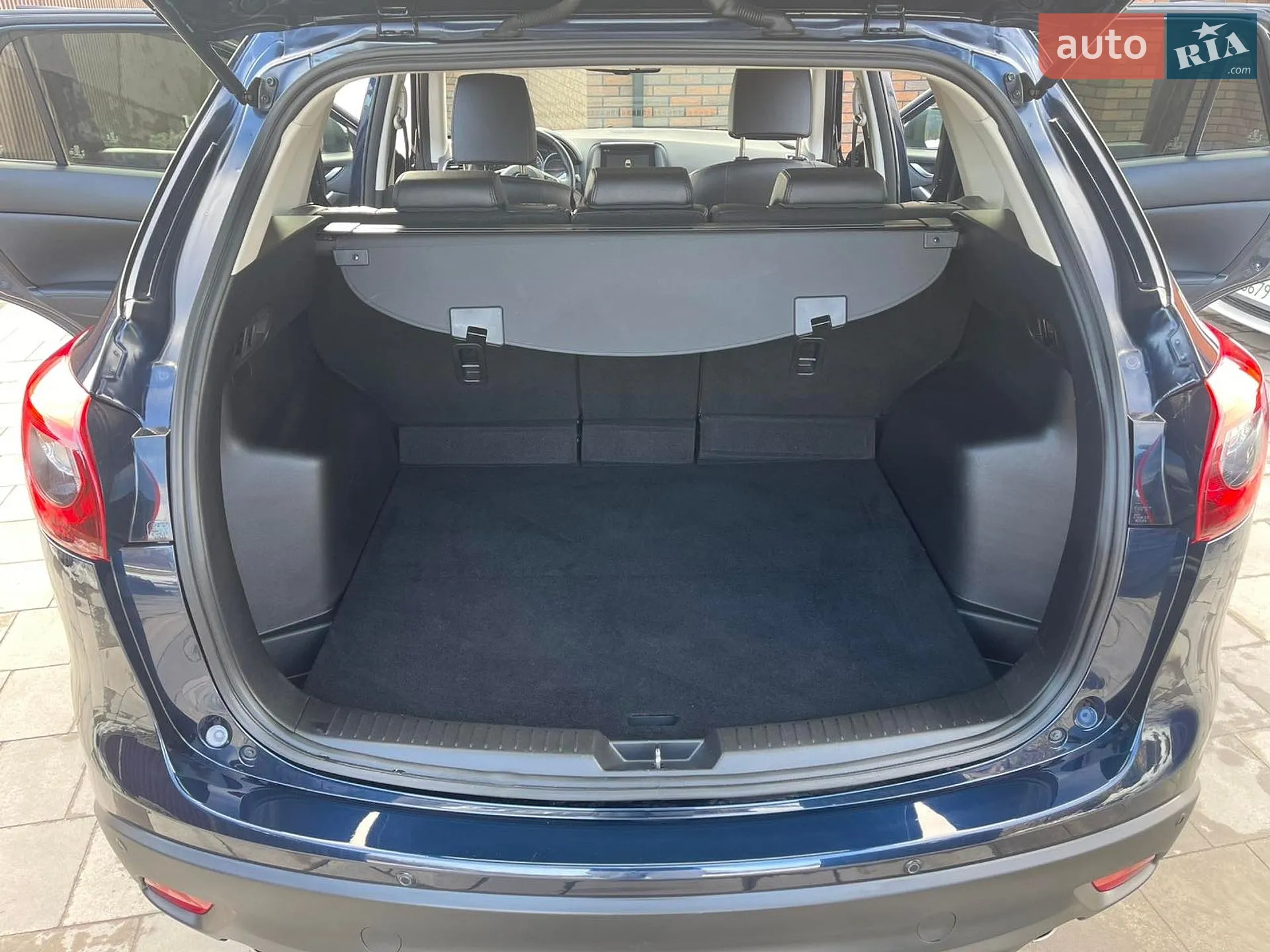 2015 Mazda CX-5 - мініатюра 49