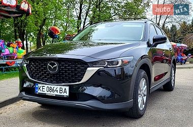 Внедорожник / Кроссовер Mazda CX-5 2022 в Днепре