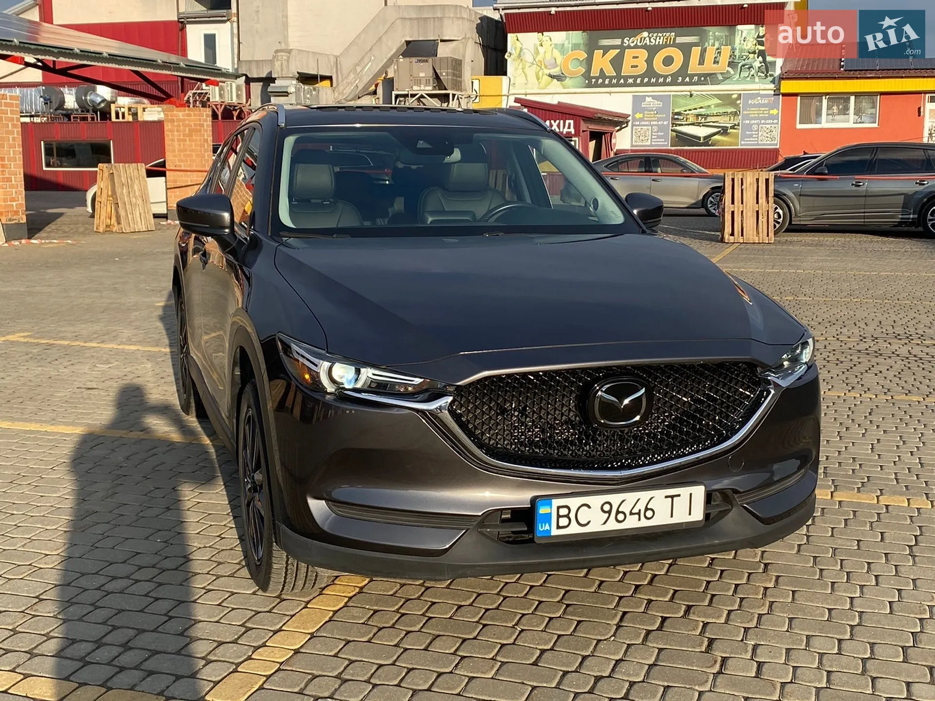 2020 Mazda CX-5 - мініатюра 17