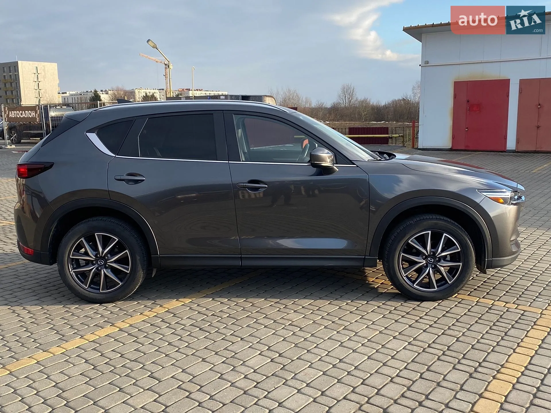 2020 Mazda CX-5 - мініатюра 5