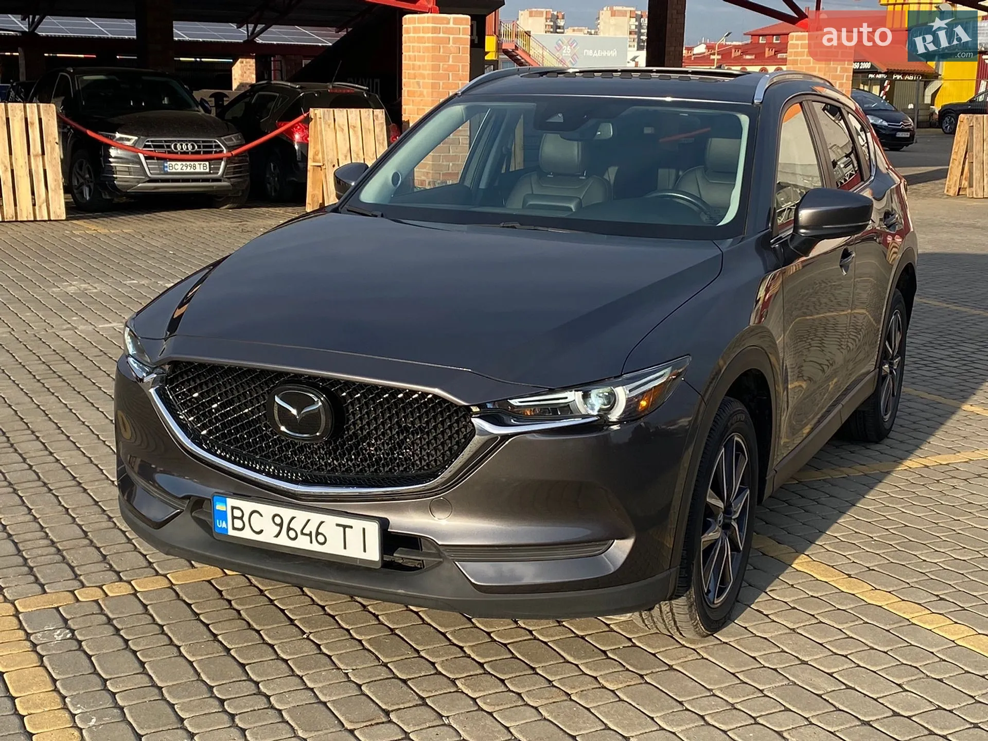 2020 Mazda CX-5 - мініатюра 3