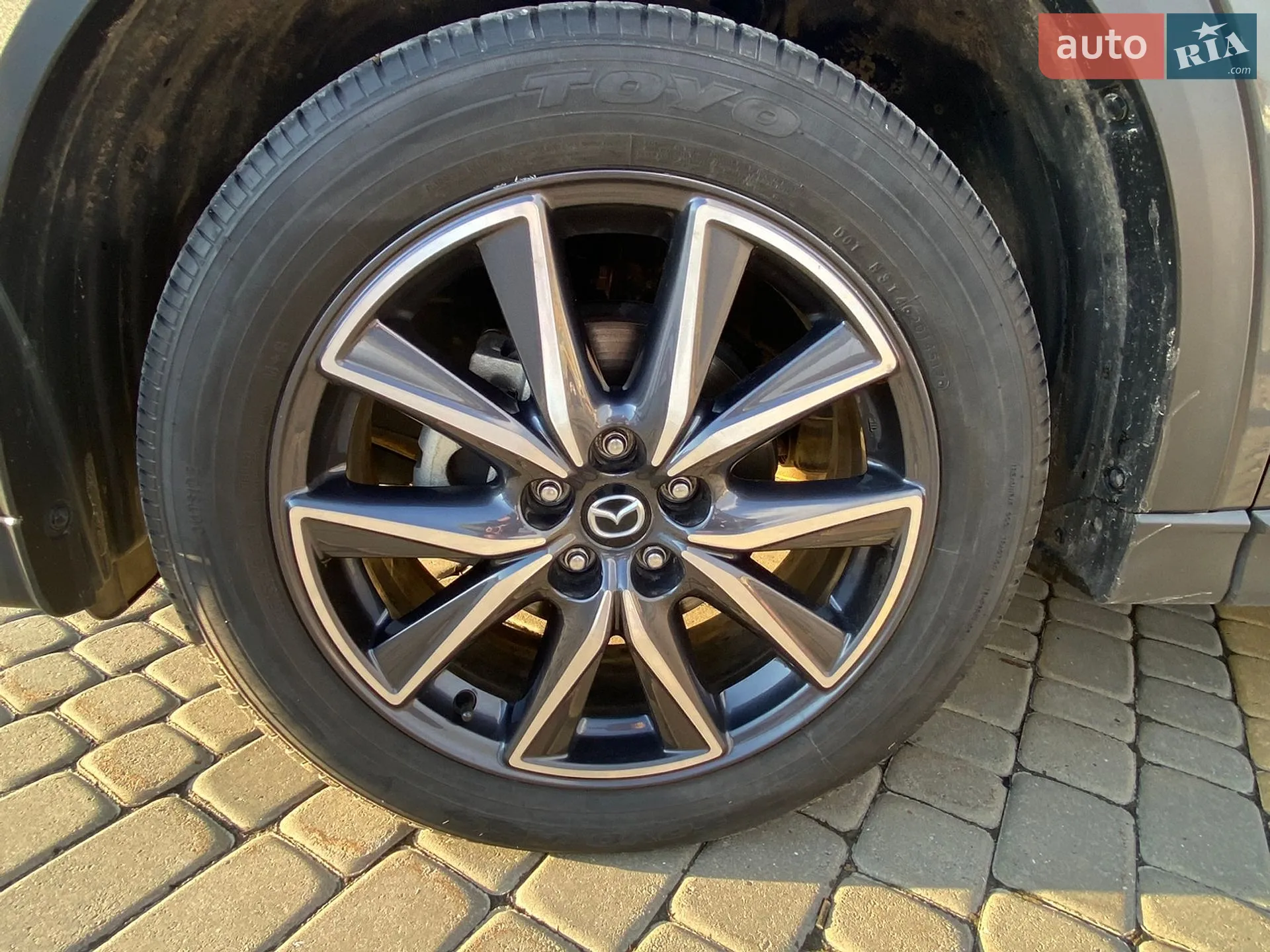 2020 Mazda CX-5 - мініатюра 50