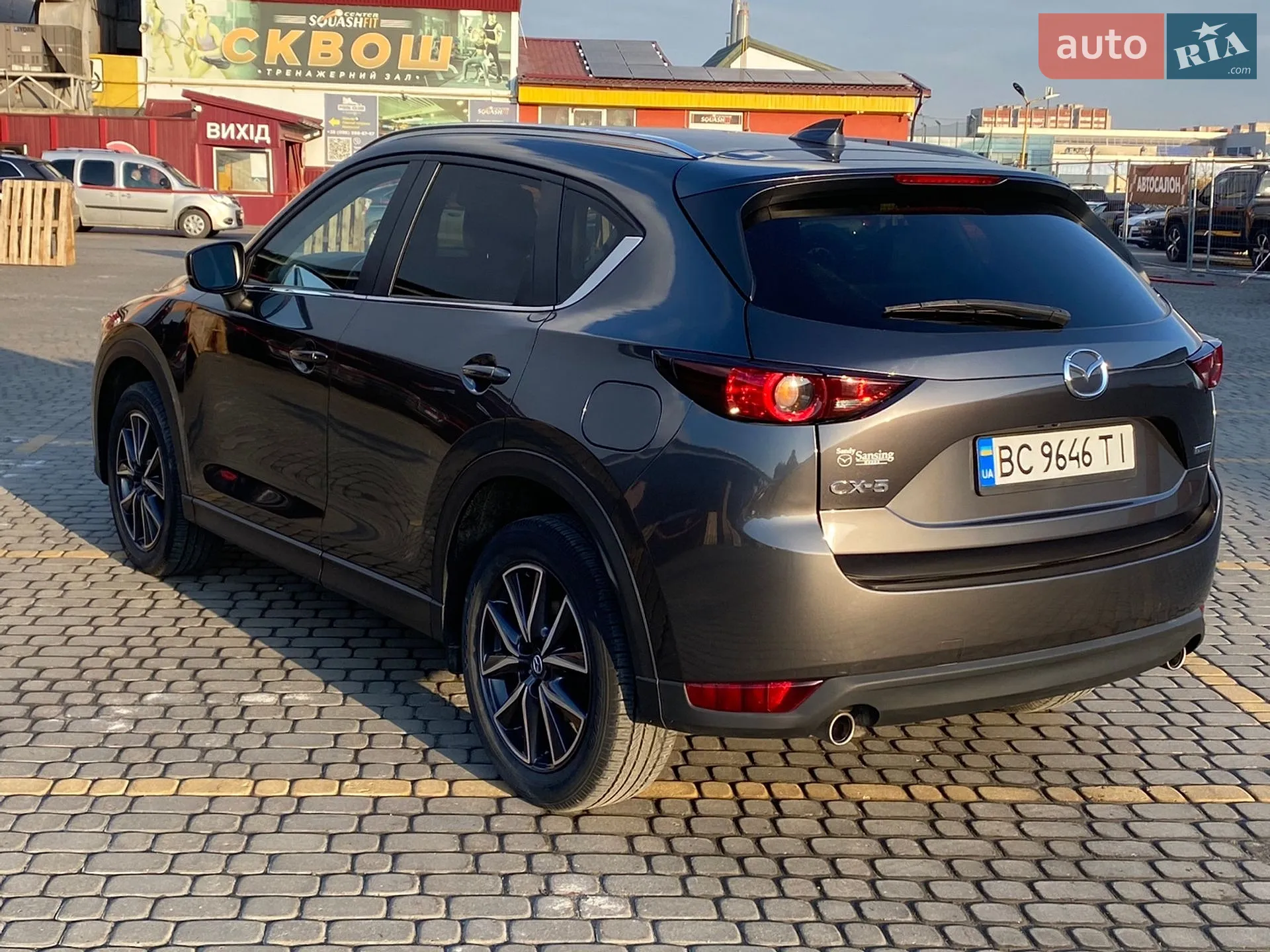 2020 Mazda CX-5 - мініатюра 14