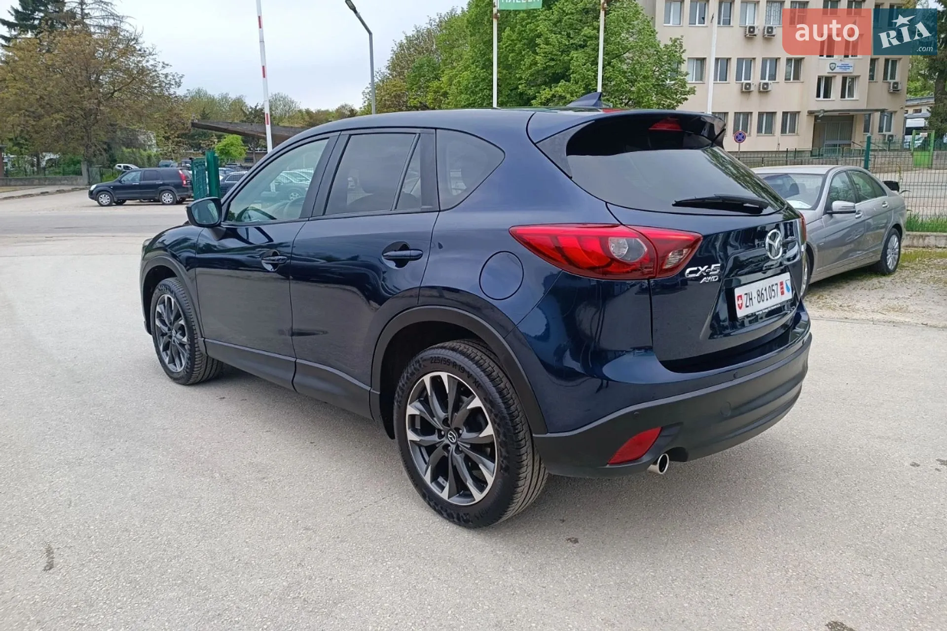 2015 Mazda CX-5 - мініатюра 6