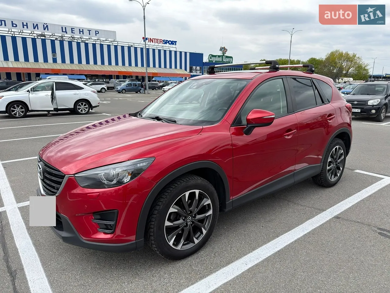 2017 Mazda CX-5 - мініатюра 36