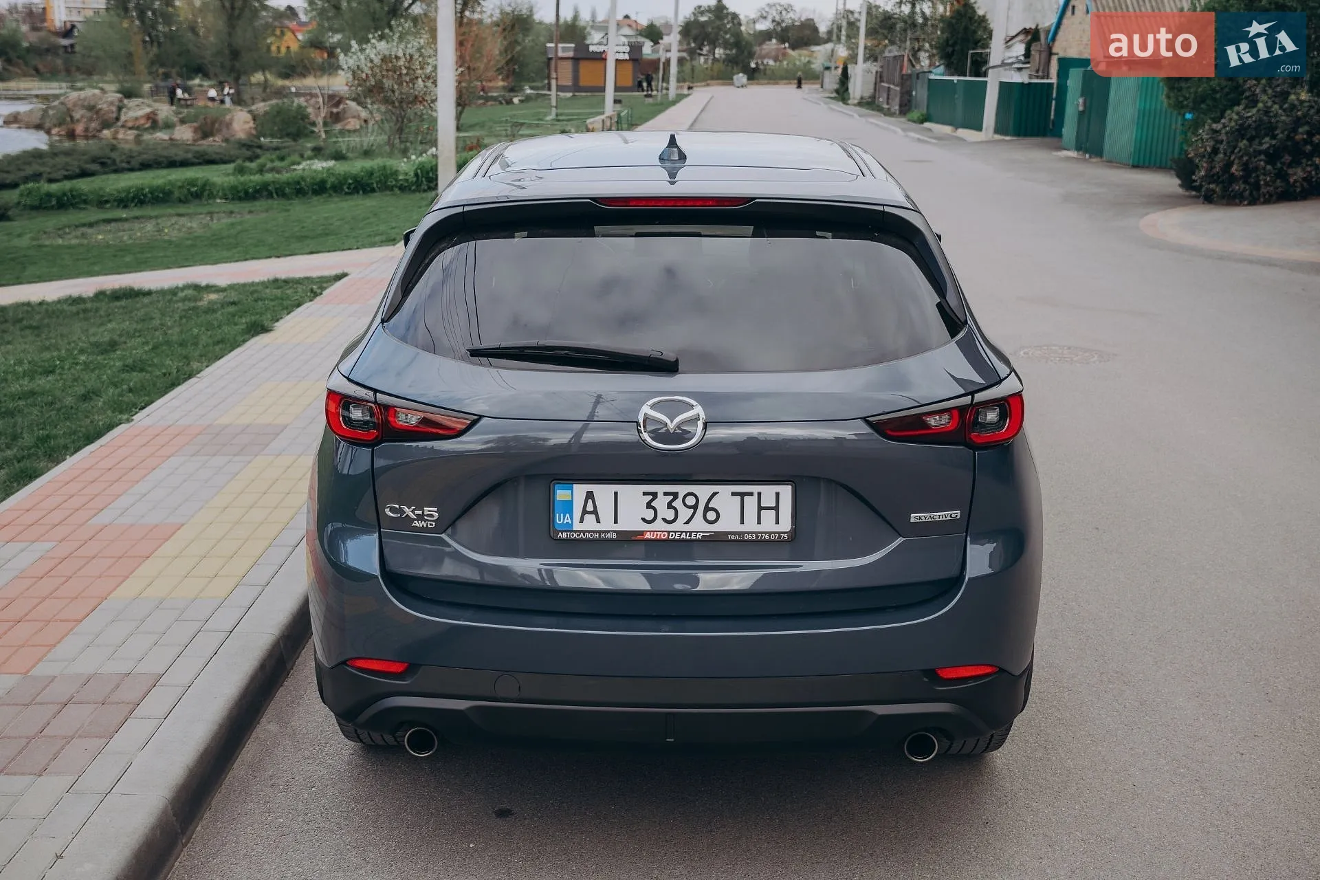 2024 Mazda CX-5 - мініатюра 3