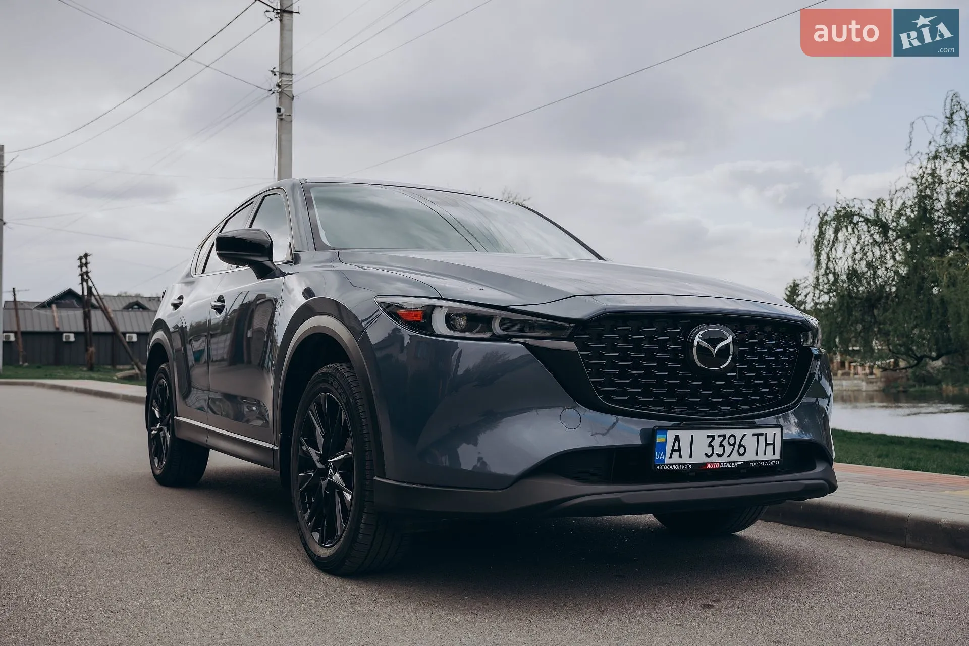 2024 Mazda CX-5 - мініатюра 8