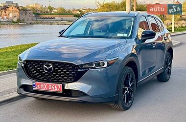 Позашляховик / Кросовер Mazda CX-5 2023 в Білій Церкві
