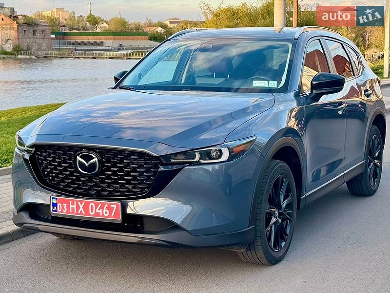 Mazda CX-5 2023