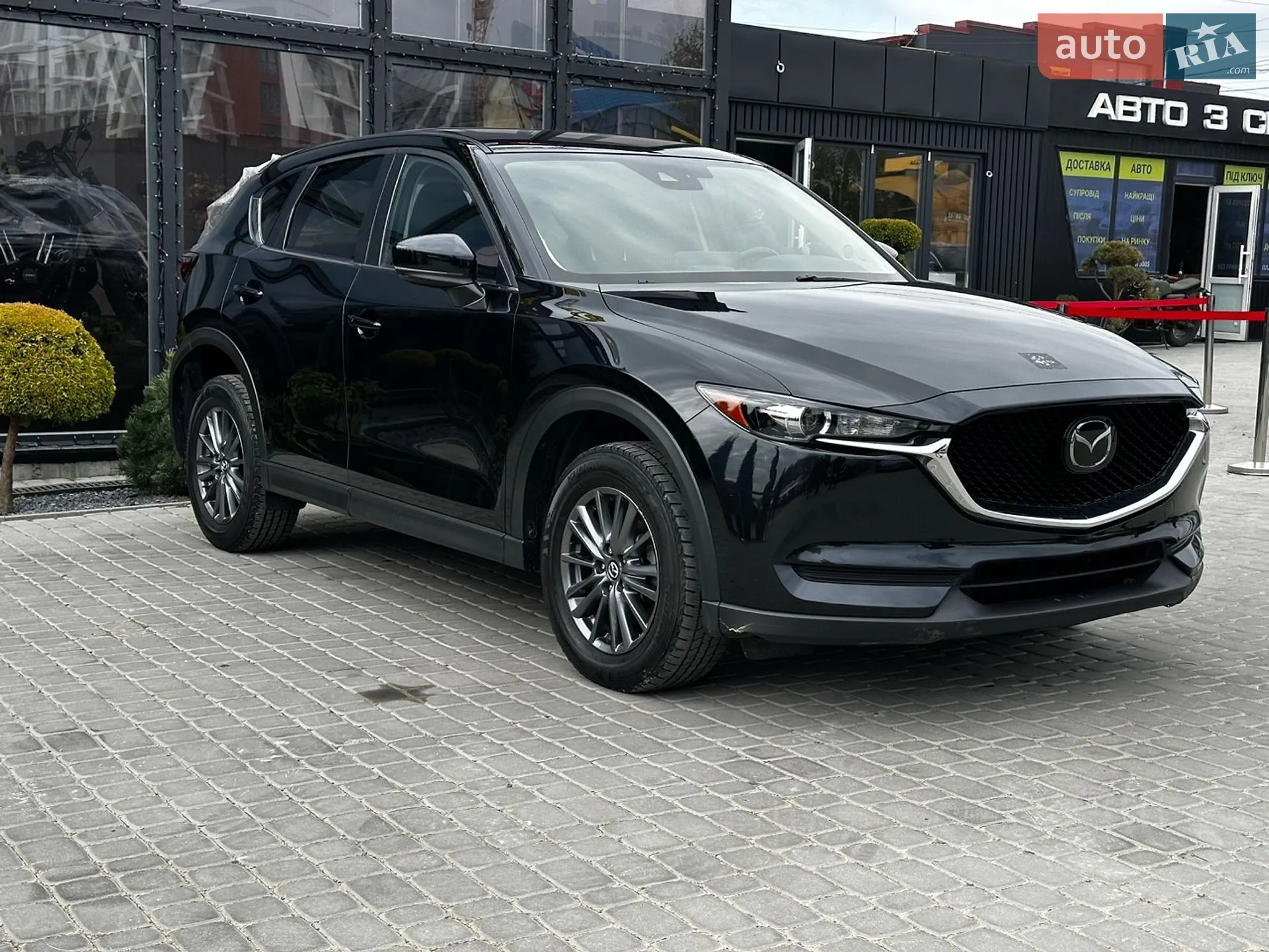 2020 Mazda CX-5 - мініатюра 5