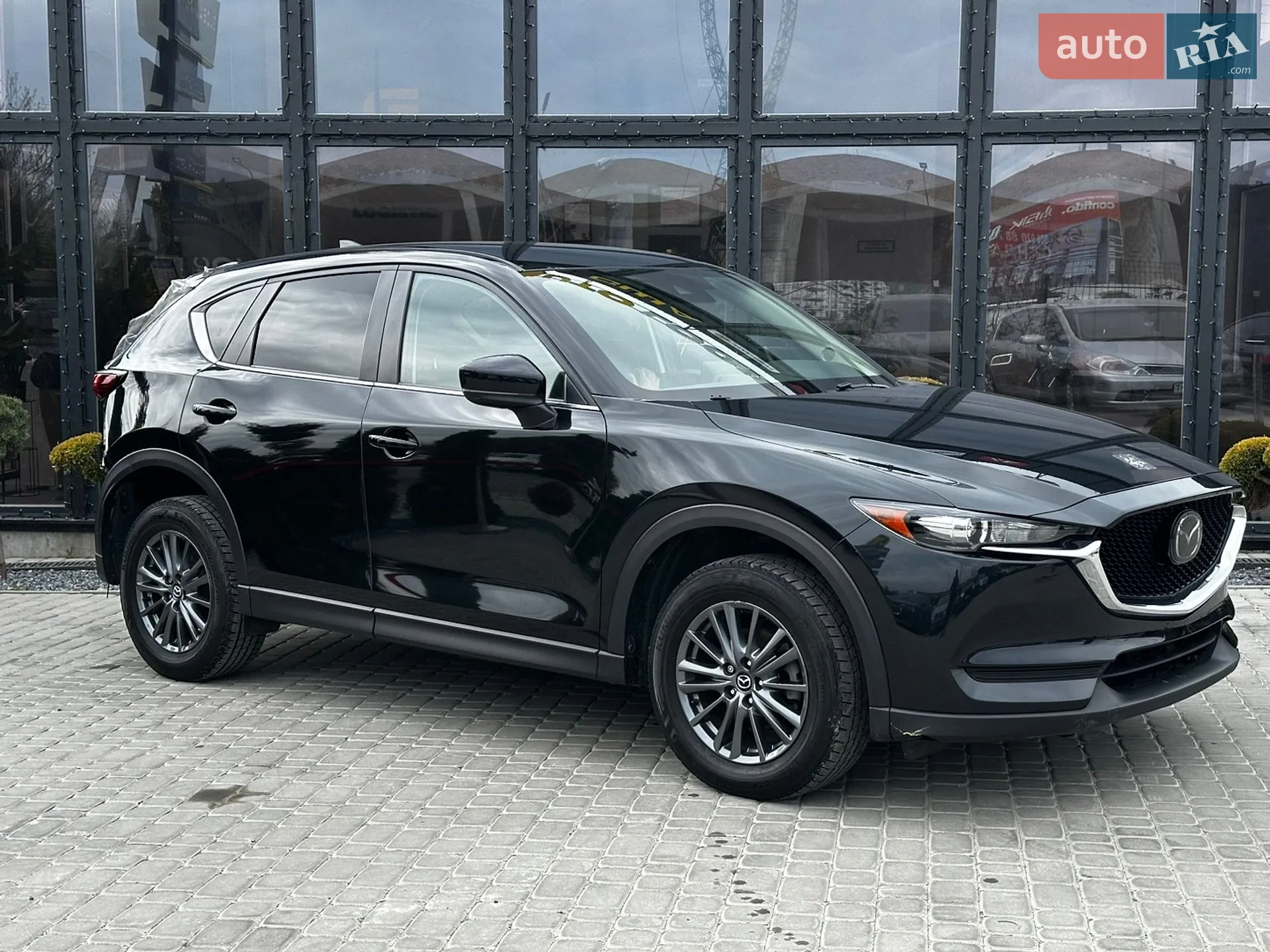 2020 Mazda CX-5 - мініатюра 10