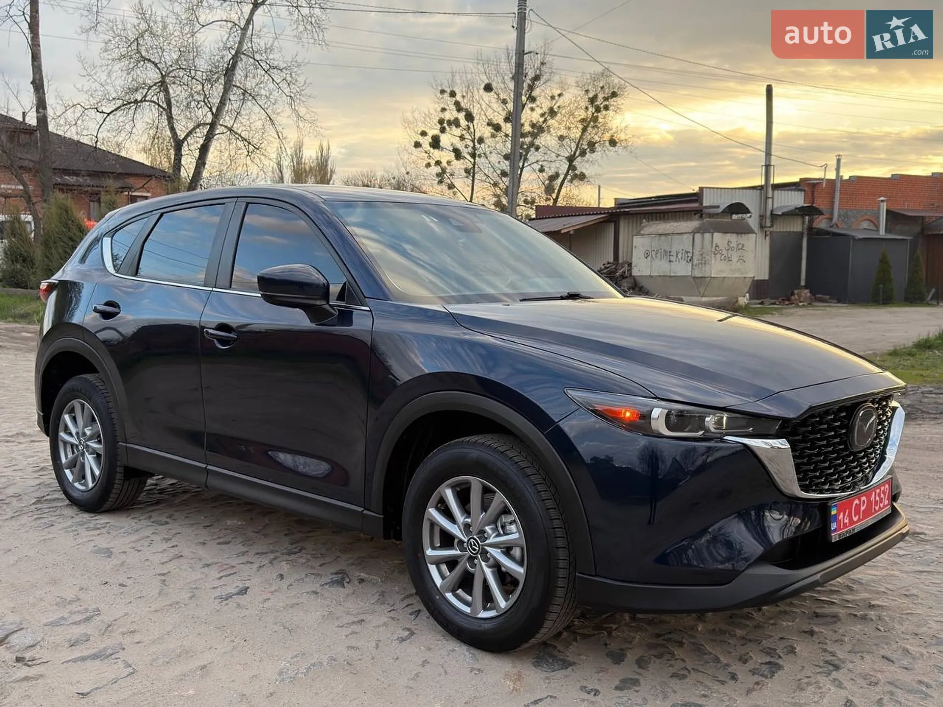 2023 Mazda CX-5 - мініатюра 4