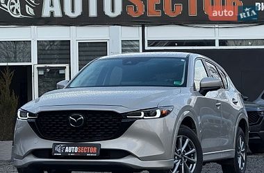 Позашляховик / Кросовер Mazda CX-5 2024 в Харкові
