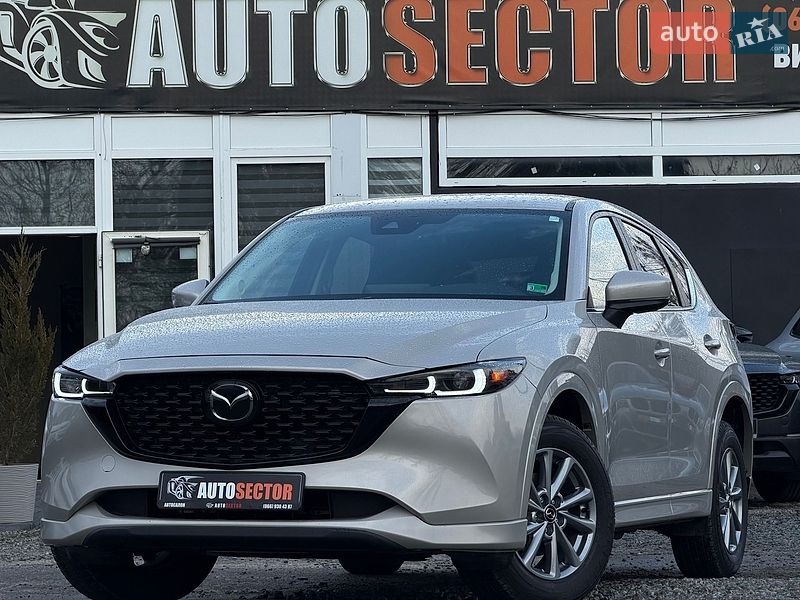 Mazda CX-5 2024