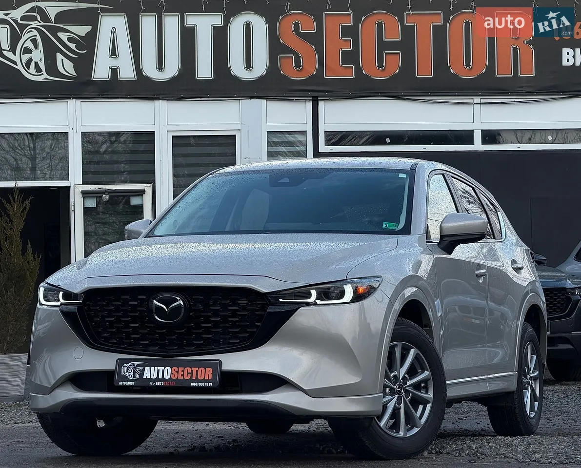 2023 Mazda CX-5 - мініатюра 19