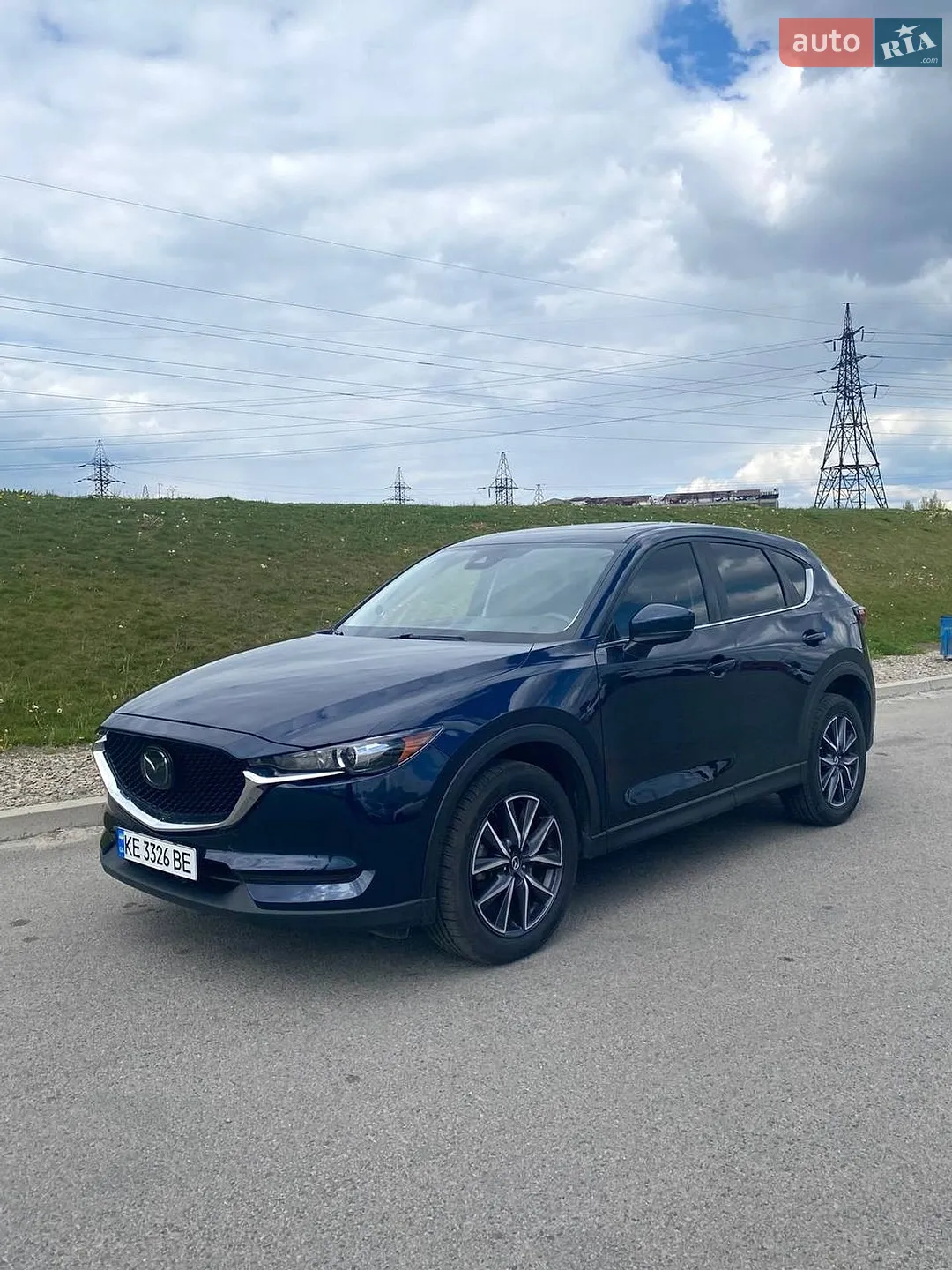 2018 Mazda CX-5 - мініатюра 2