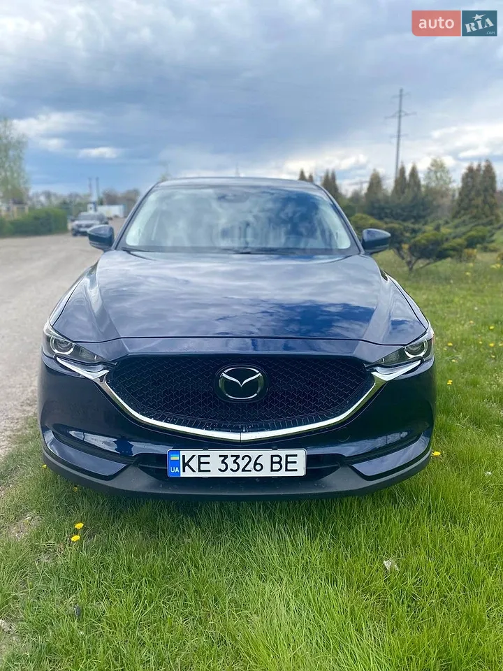 2019 Mazda CX-5 - мініатюра 25