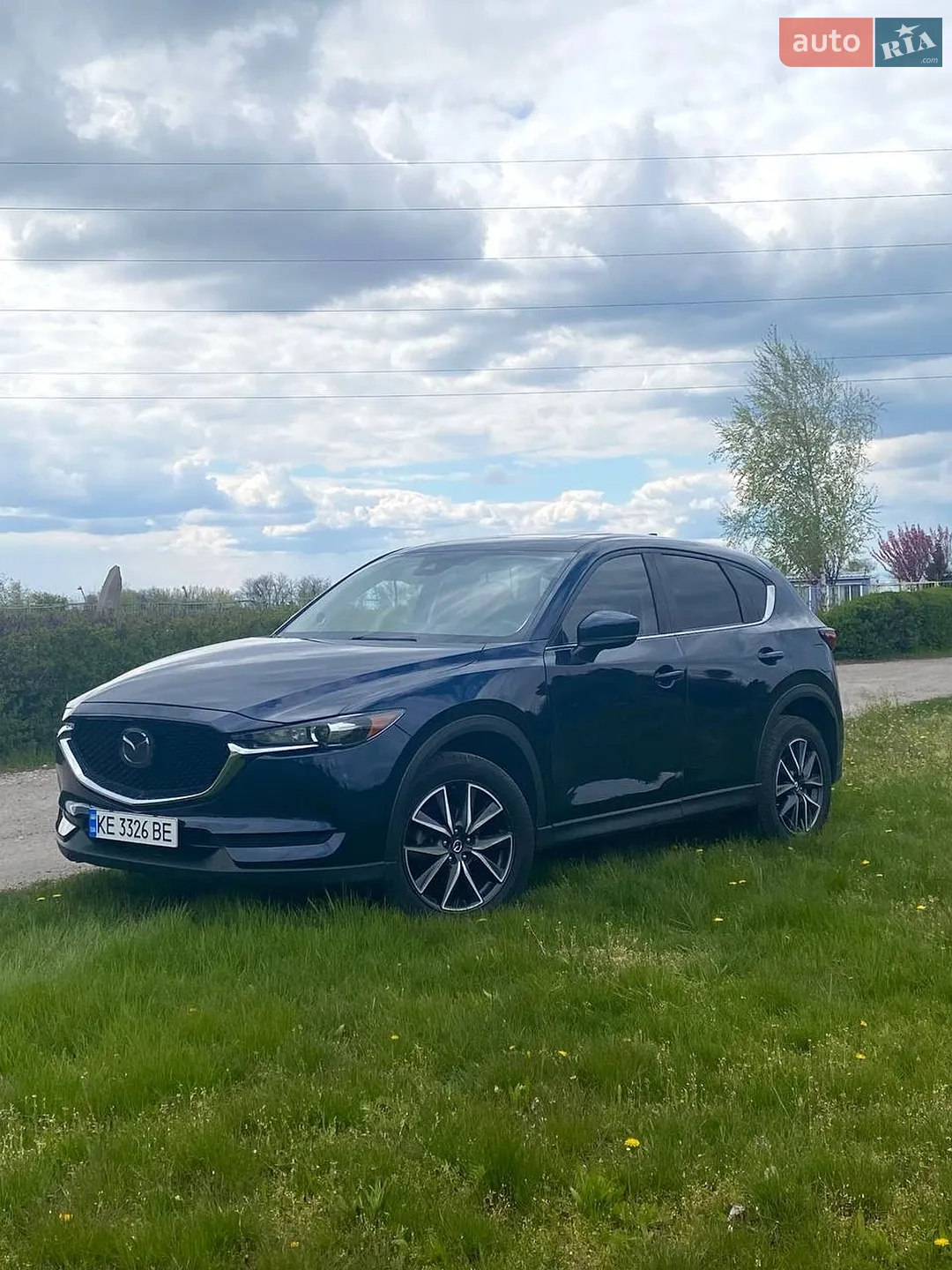 2018 Mazda CX-5 - мініатюра 3