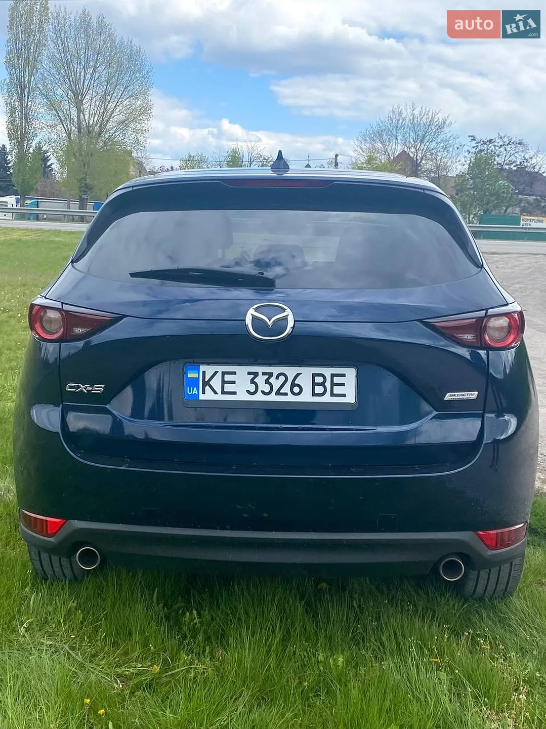 2018 Mazda CX-5 - мініатюра 10