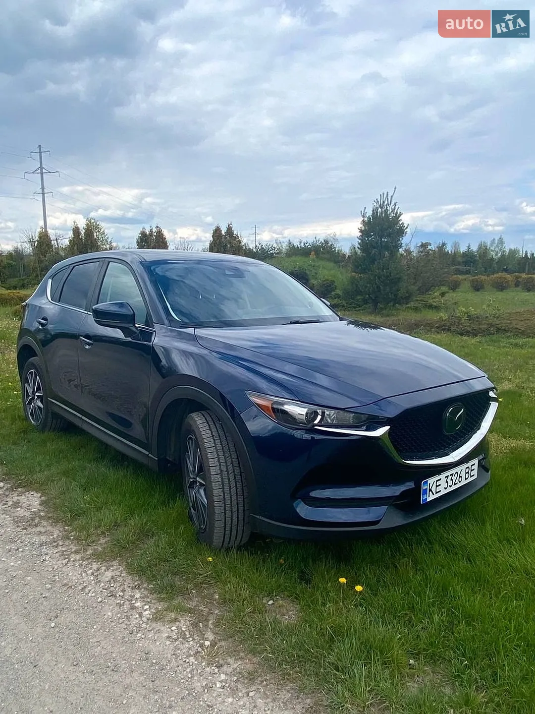 2018 Mazda CX-5 - мініатюра 4