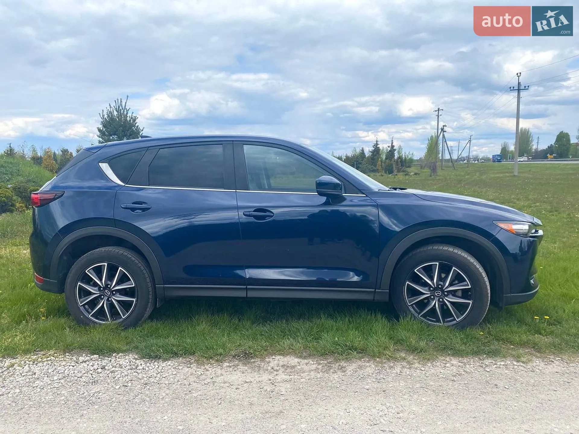 2018 Mazda CX-5 - мініатюра 5