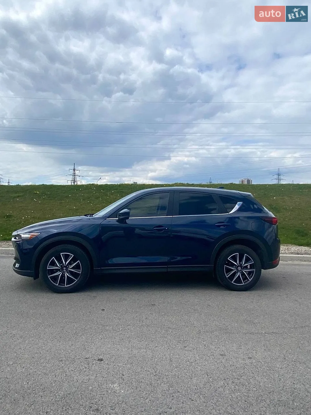 2018 Mazda CX-5 - мініатюра 7