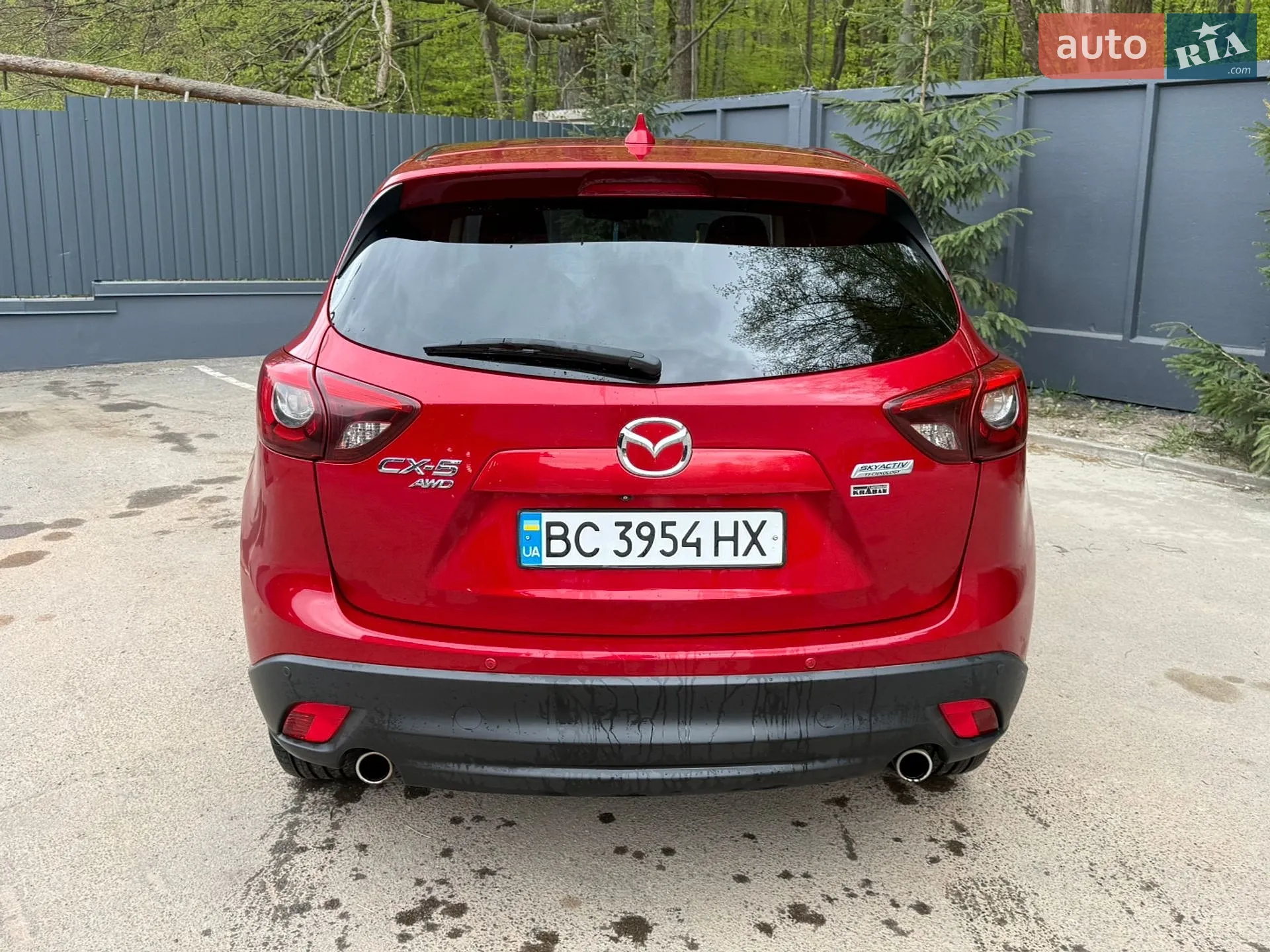 2015 Mazda CX-5 - мініатюра 4