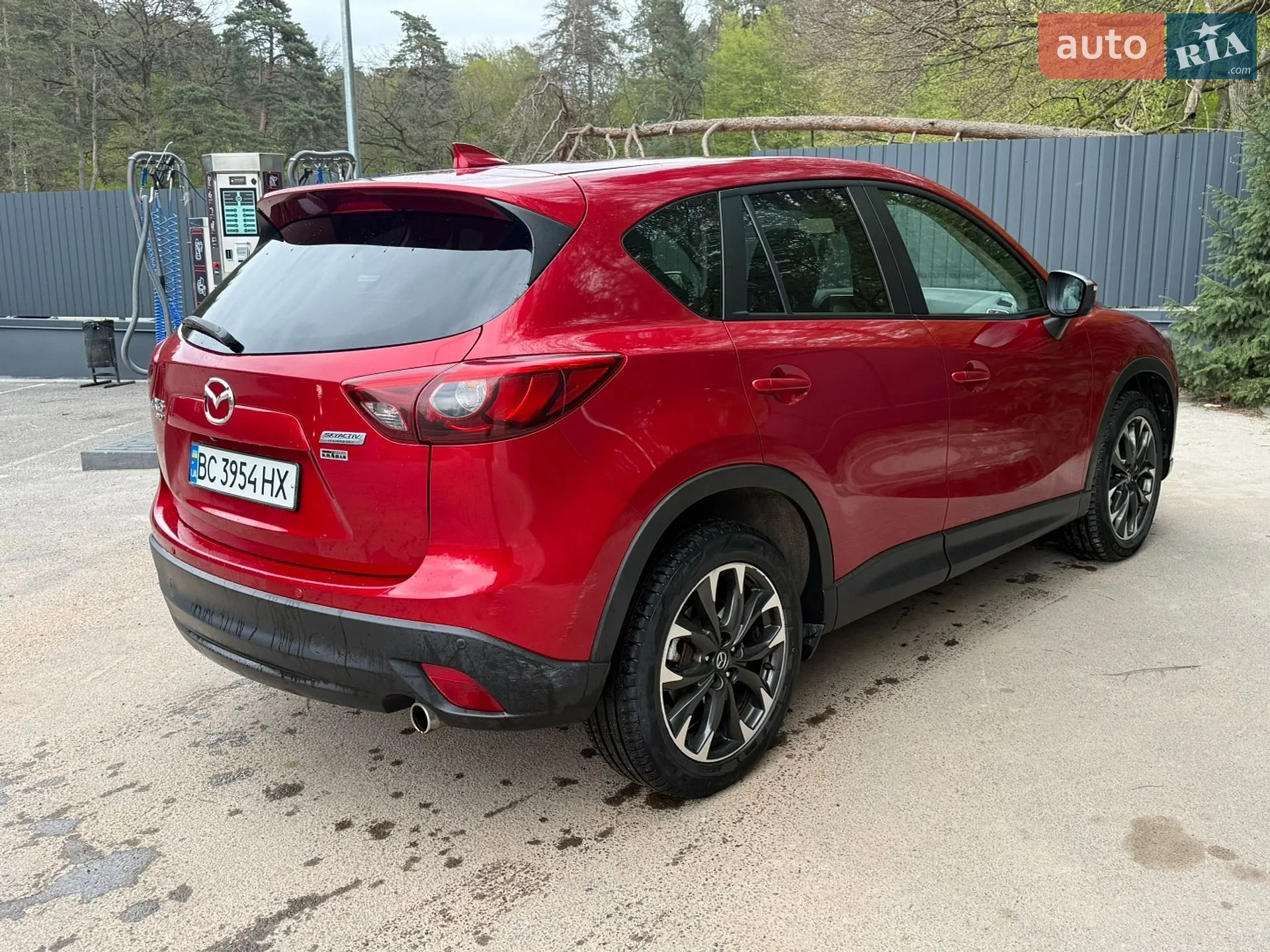 2015 Mazda CX-5 - мініатюра 6