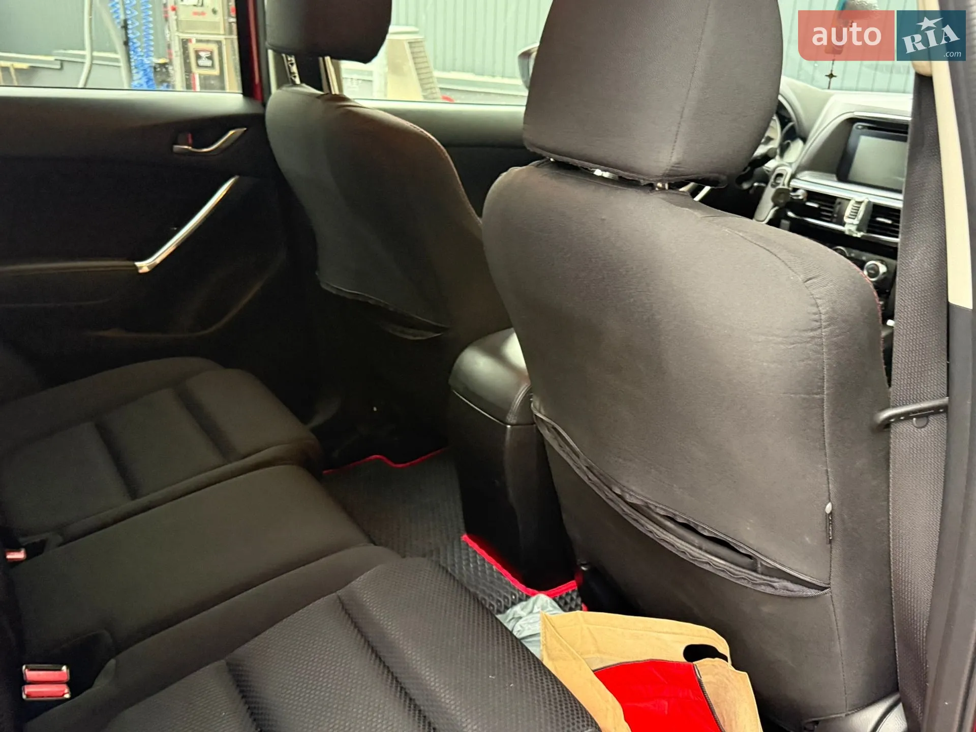 2015 Mazda CX-5 - мініатюра 8