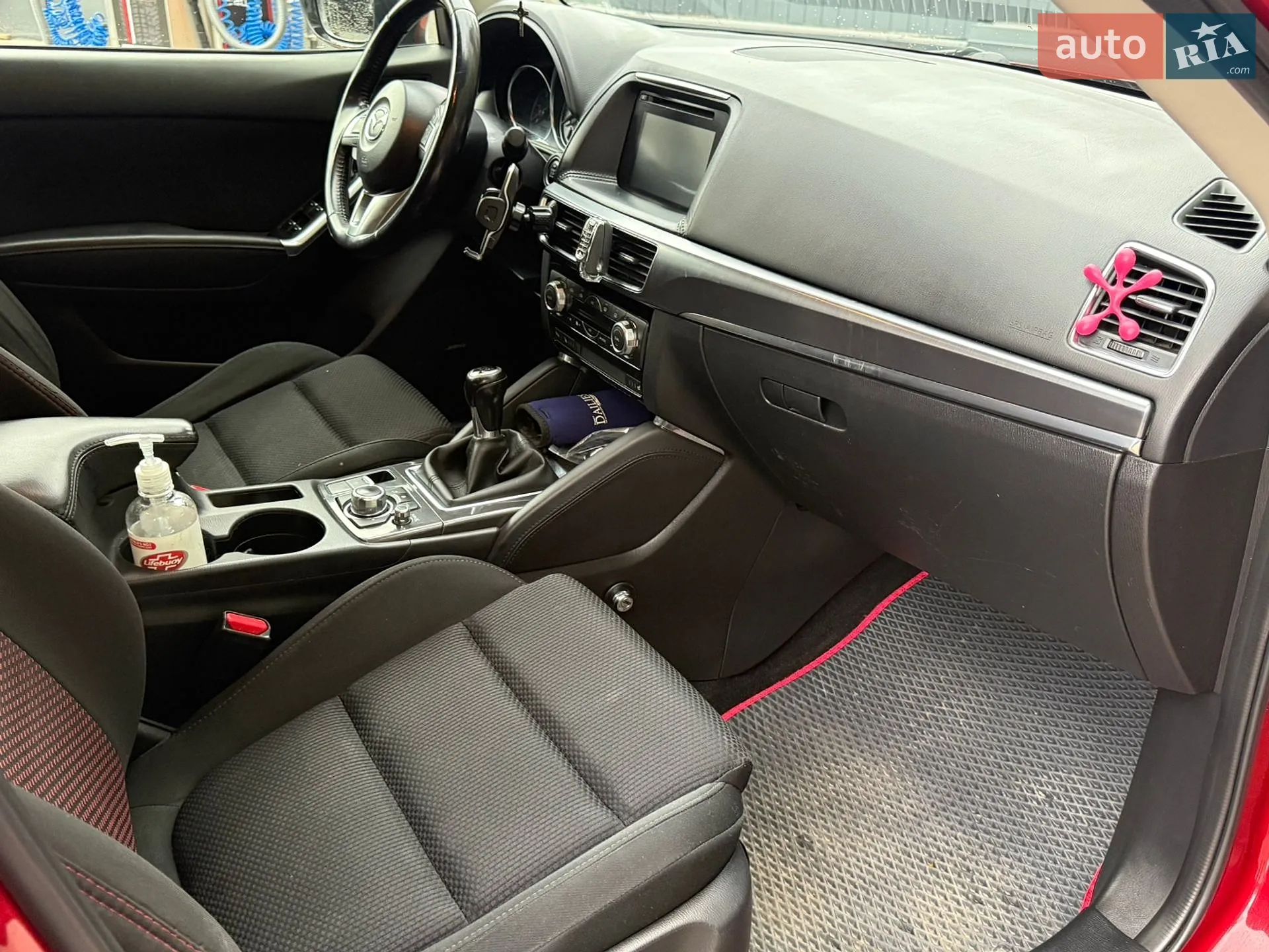 2015 Mazda CX-5 - мініатюра 11