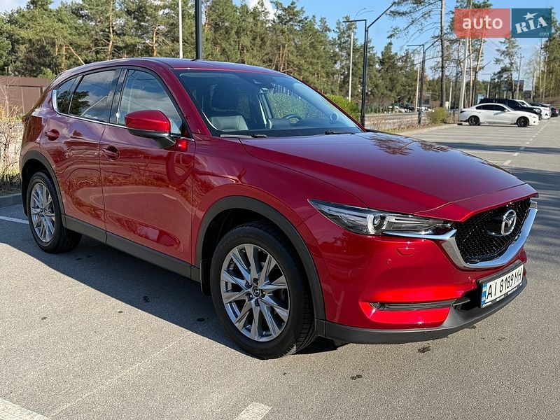 Mazda CX-5 2020