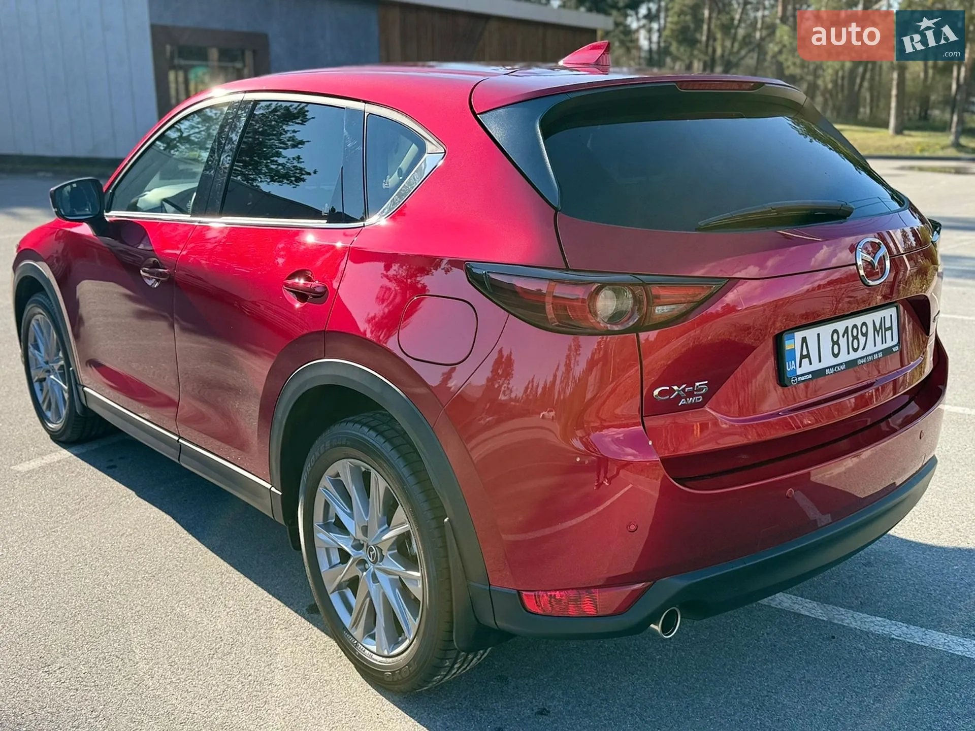 2020 Mazda CX-5 - мініатюра 5