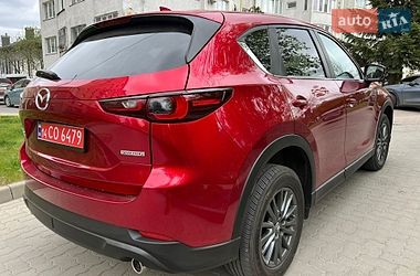 Внедорожник / Кроссовер Mazda CX-5 2023 в Львове