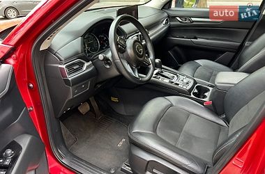 Внедорожник / Кроссовер Mazda CX-5 2023 в Львове