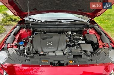 Внедорожник / Кроссовер Mazda CX-5 2023 в Львове