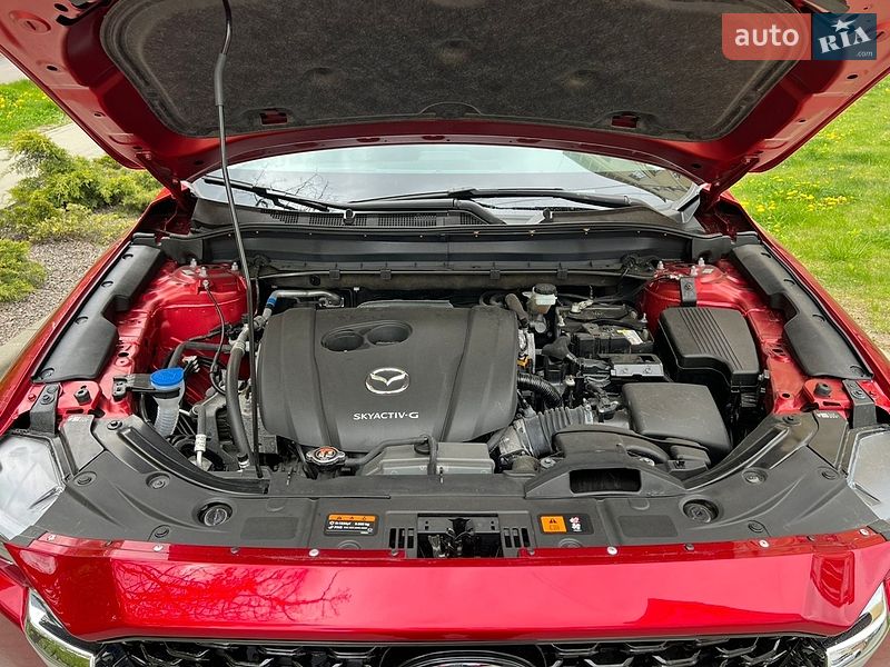 Внедорожник / Кроссовер Mazda CX-5 2023 в Львове