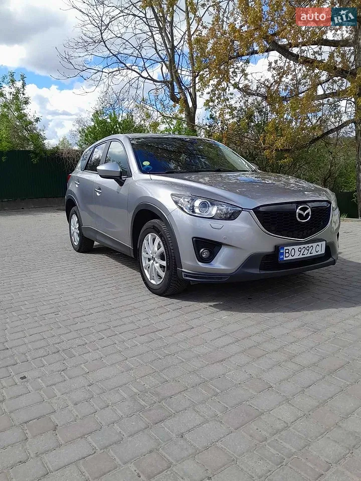 2012 Mazda CX-5 - мініатюра 22