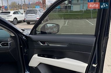 Внедорожник / Кроссовер Mazda CX-5 2017 в Киеве