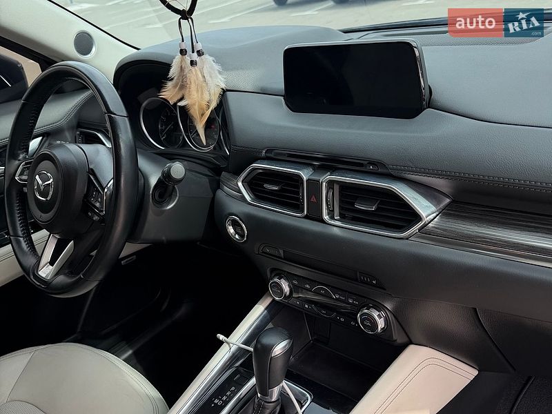 Внедорожник / Кроссовер Mazda CX-5 2017 в Киеве