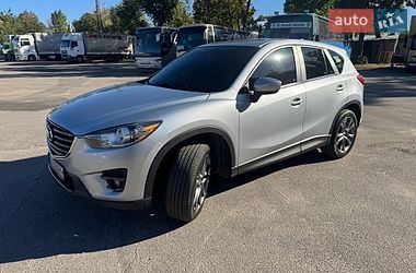 Внедорожник / Кроссовер Mazda CX-5 2015 в Харькове