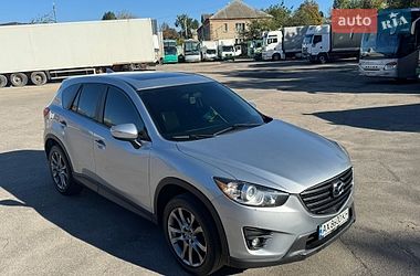 Внедорожник / Кроссовер Mazda CX-5 2015 в Харькове