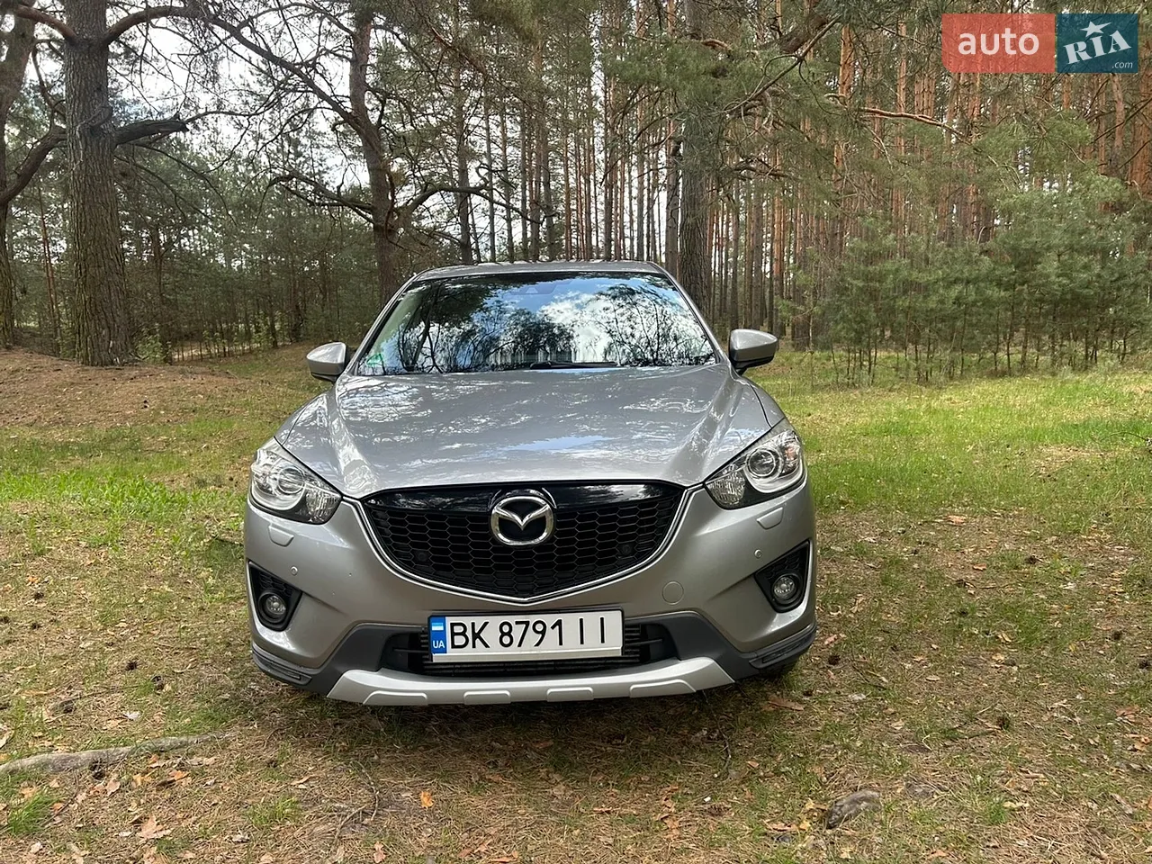 2013 Mazda CX-5 - мініатюра 23