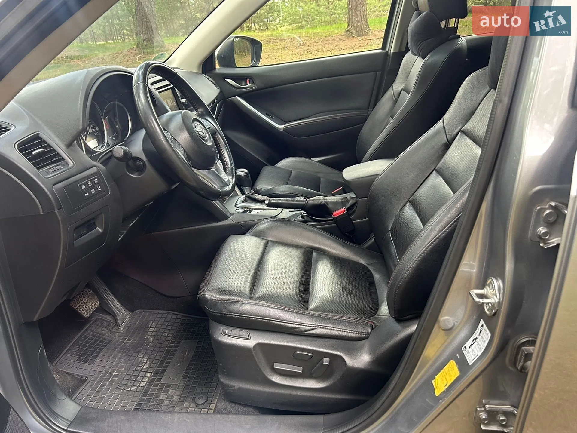 2014 Mazda CX-5 - мініатюра 16