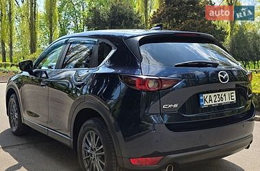 Внедорожник / Кроссовер Mazda CX-5 2019 в Киеве