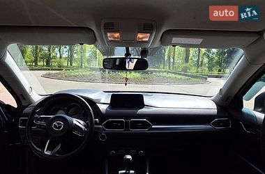 Внедорожник / Кроссовер Mazda CX-5 2019 в Киеве